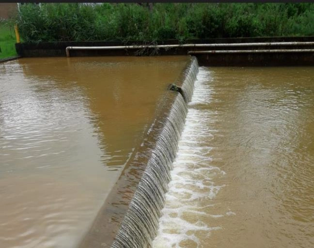 Ochre Sludge 2